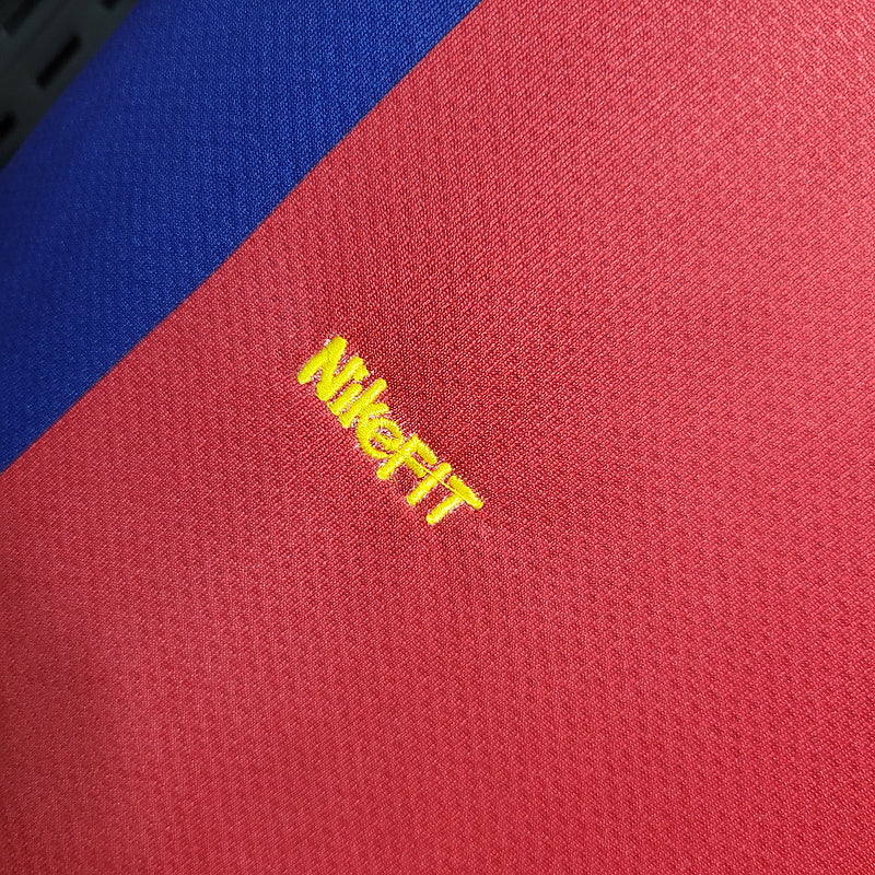 Camiseta Barcelona 2007/08