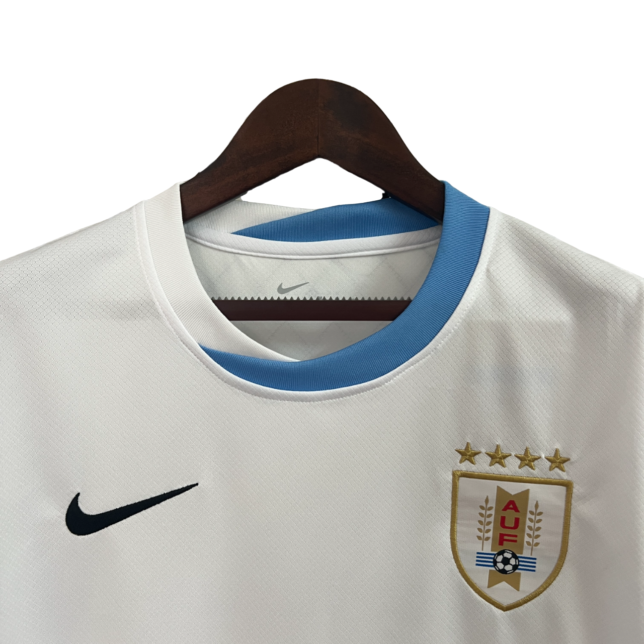 Camiseta Uruguay segunda equipación 24