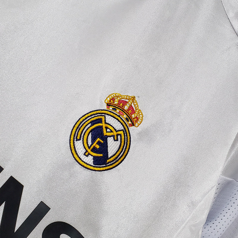 Camiseta Real Madrid 2004/05