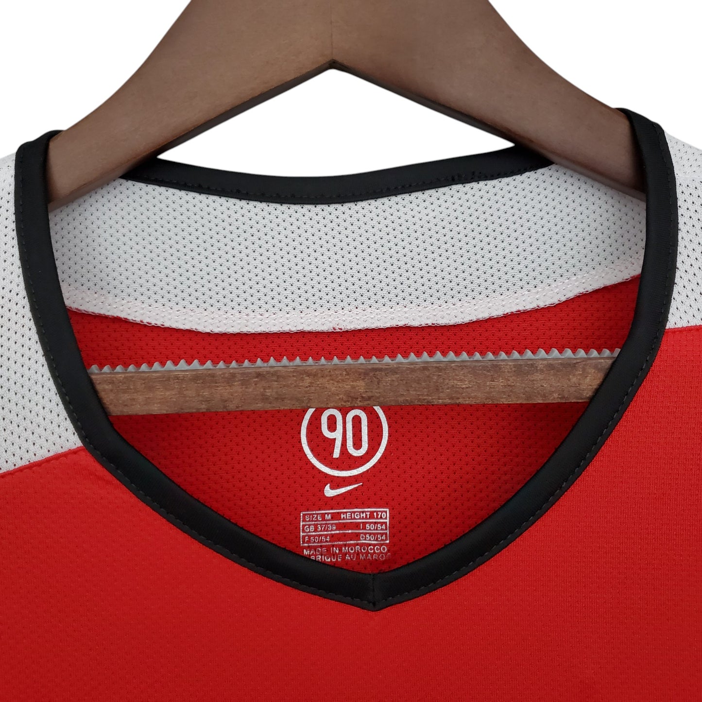 Camiseta Manchester United 2004/06