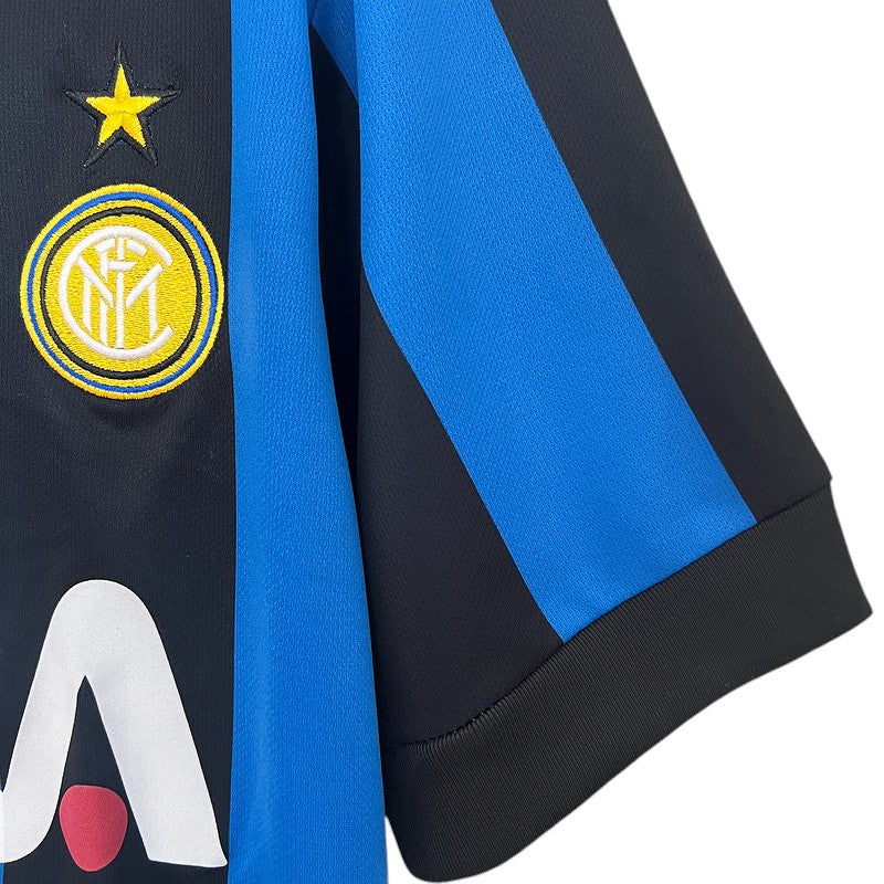 Camiseta Inter de Milán 1990/91