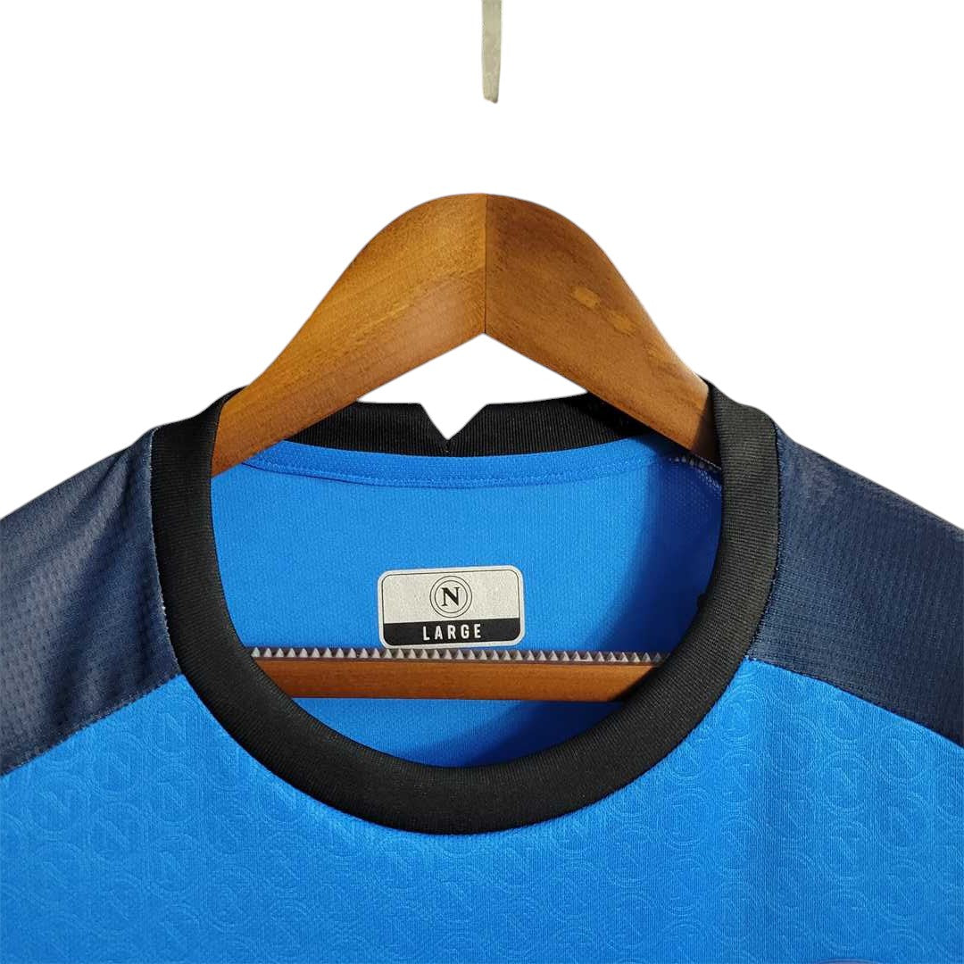 Camiseta Napoli 2022/23