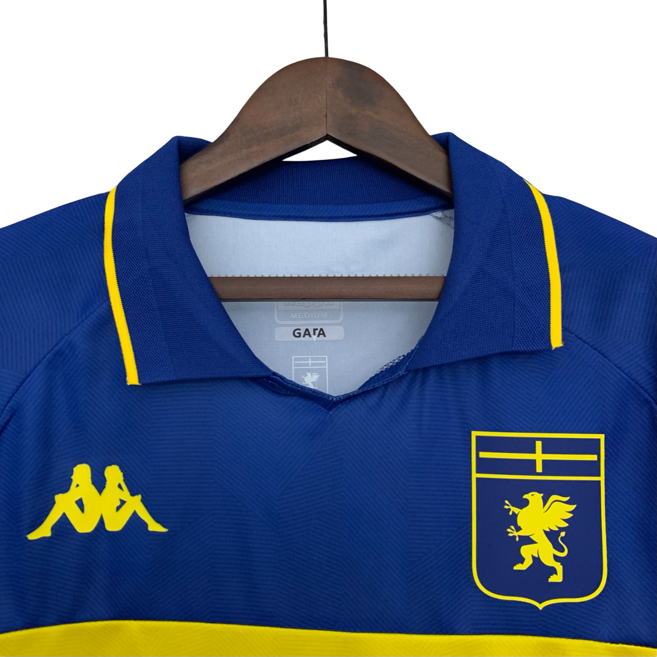 Camiseta Genoa Home 25/26