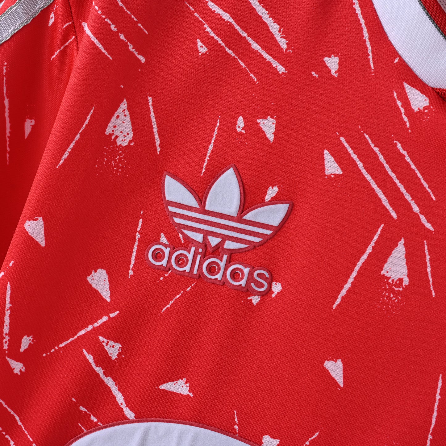 Camiseta Liverpool 1989/91
