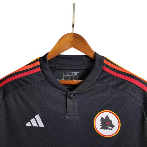 Camiseta AS Roma Third Away 2023/24
