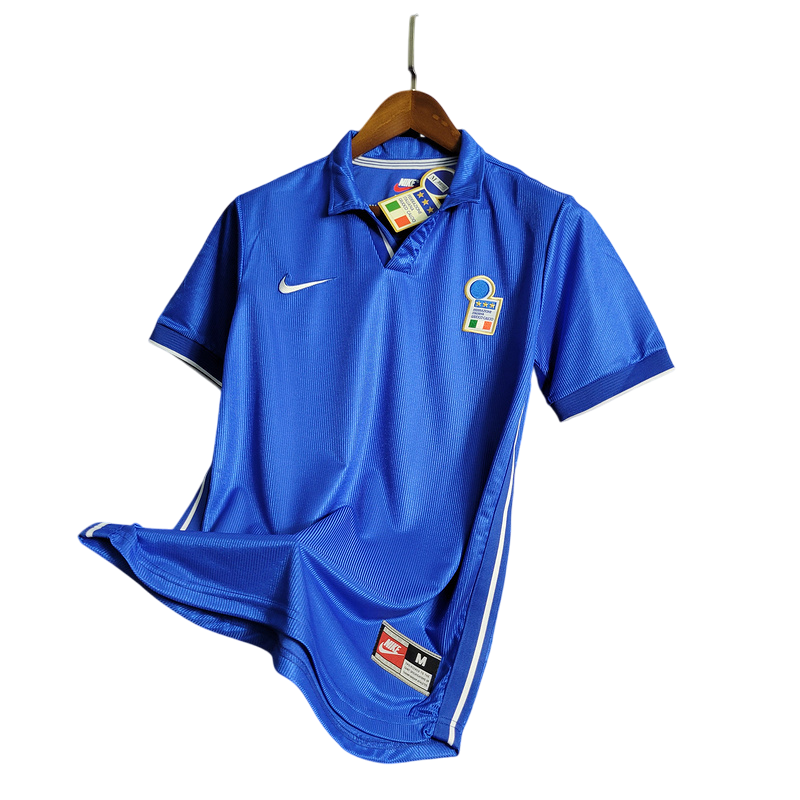 Camiseta Italia retro 1998