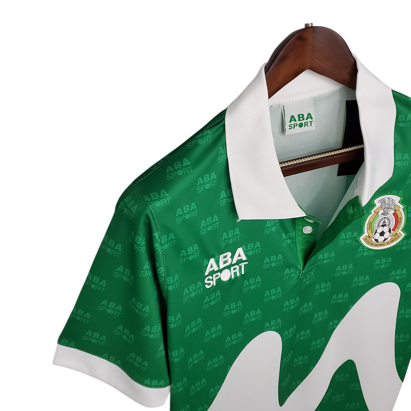 Camiseta México retro 1995