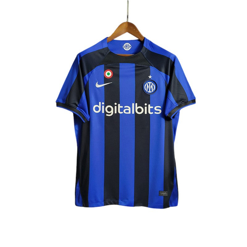 Camiseta Inter de Milán 2022/23