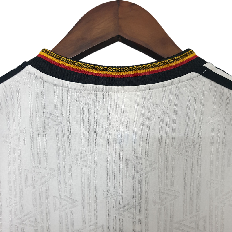Camiseta Alemania retro 1996