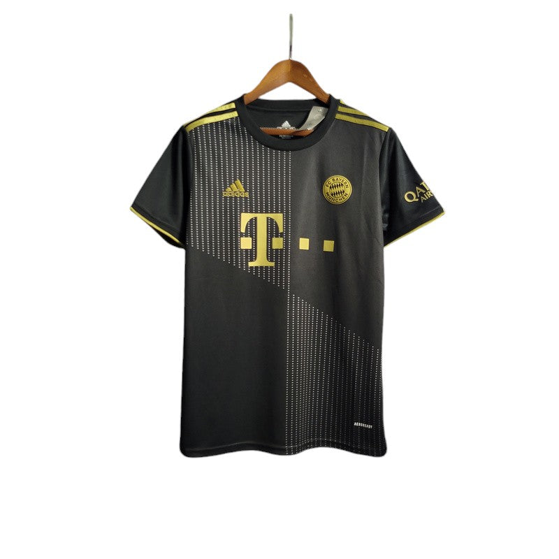 Camiseta Bayern Munich 2021/22 - Segunda Equipación