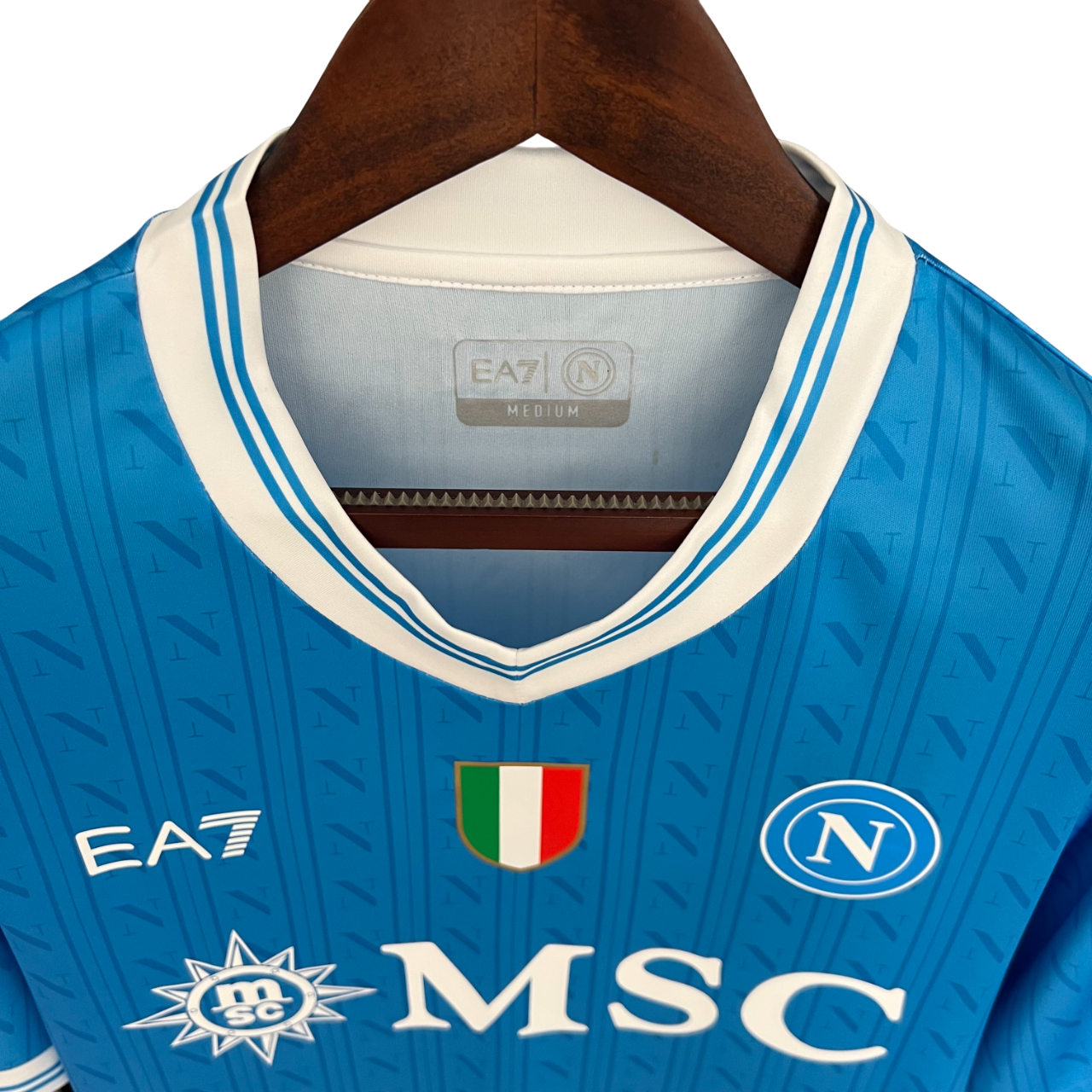 Camiseta Napoli Home 25/26