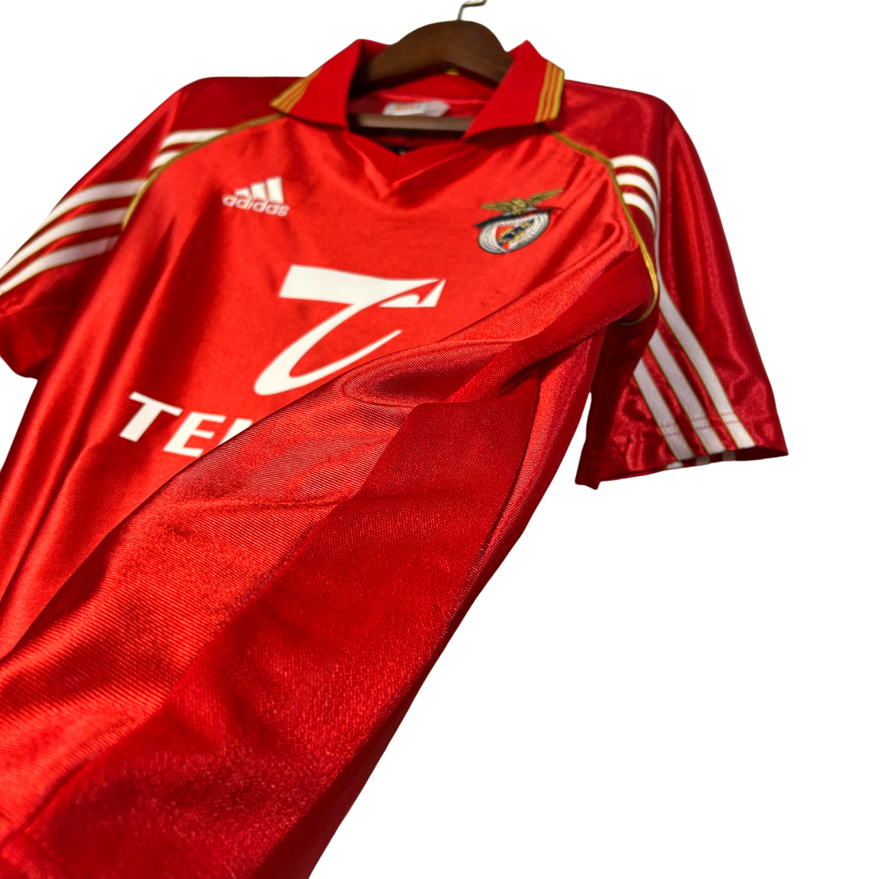 Camiseta Benfica 1998/99