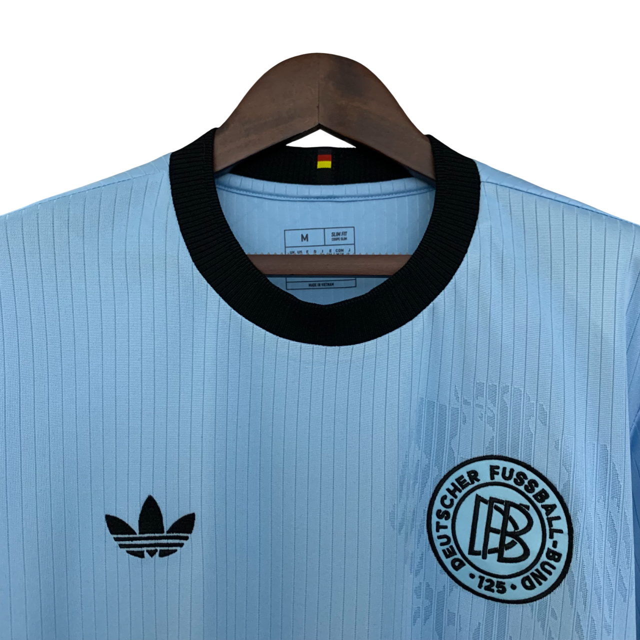 Camiseta Alemania 125º aniversario 2025