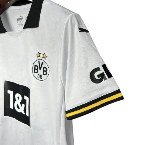 Camiseta Borussia Dortmund tercera equipación 24-25