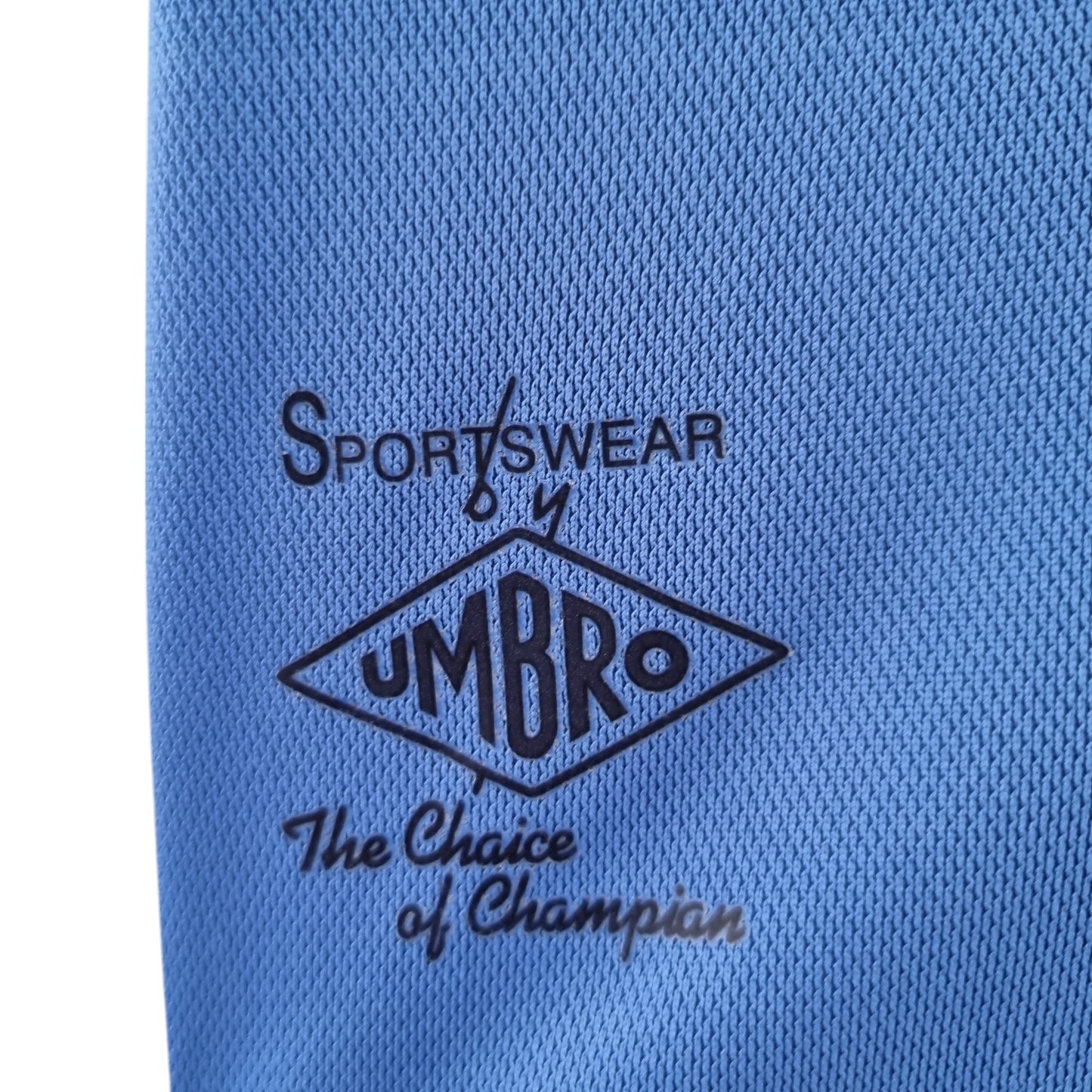 Camiseta Manchester City 1981/82