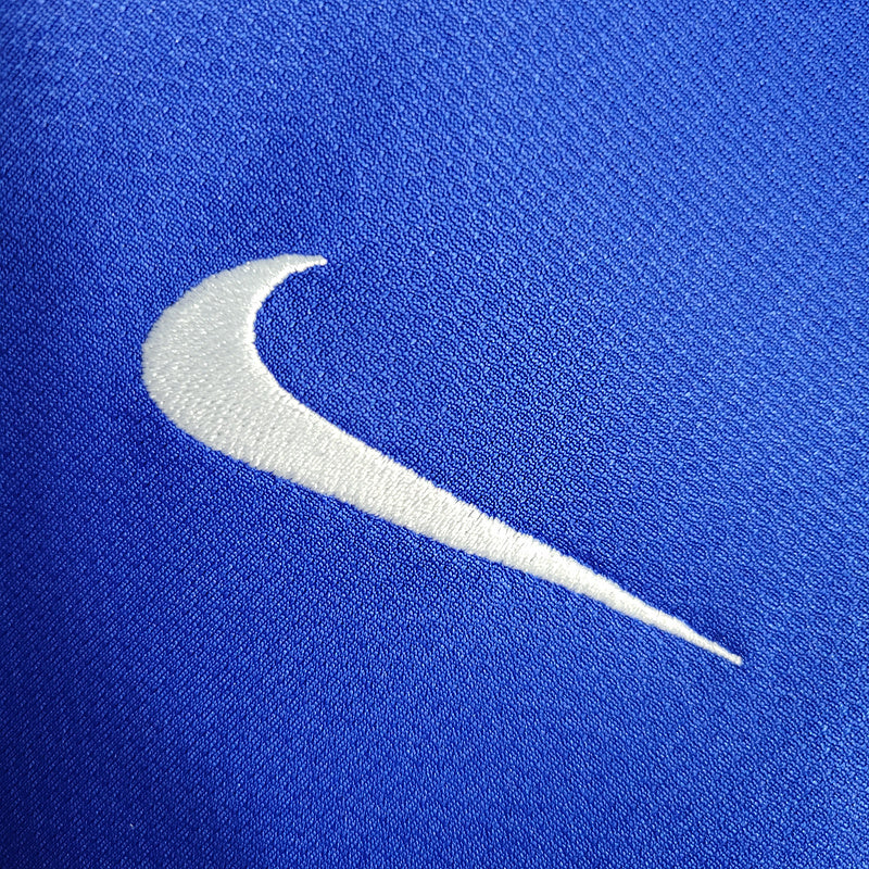 Camiseta Brasil retro 2006 segunda equipación