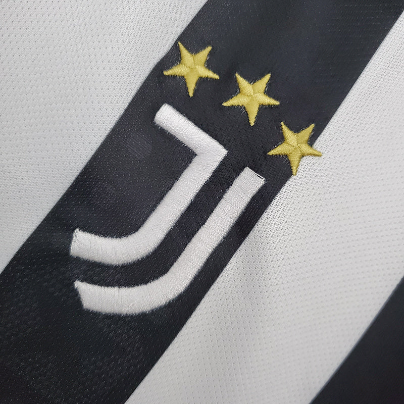 Camiseta Juventus 2021/22