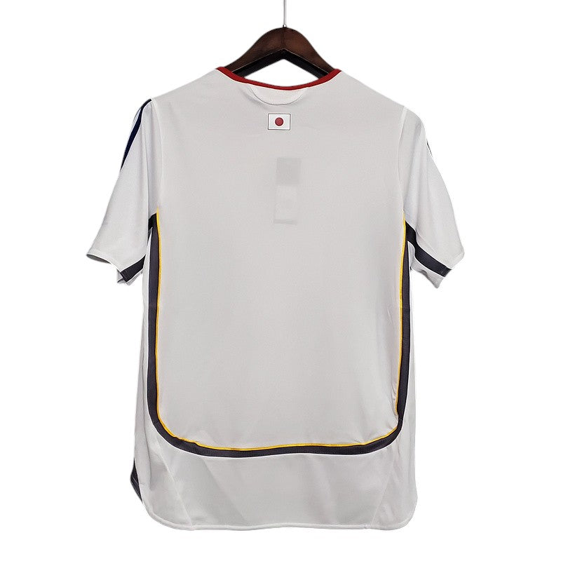 Camiseta Japón retro 2006 segunda equipación