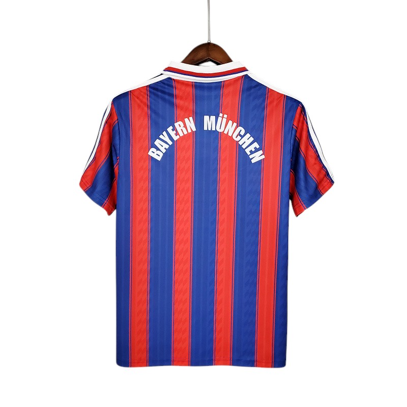 Camiseta Bayern Múnich 1995/97