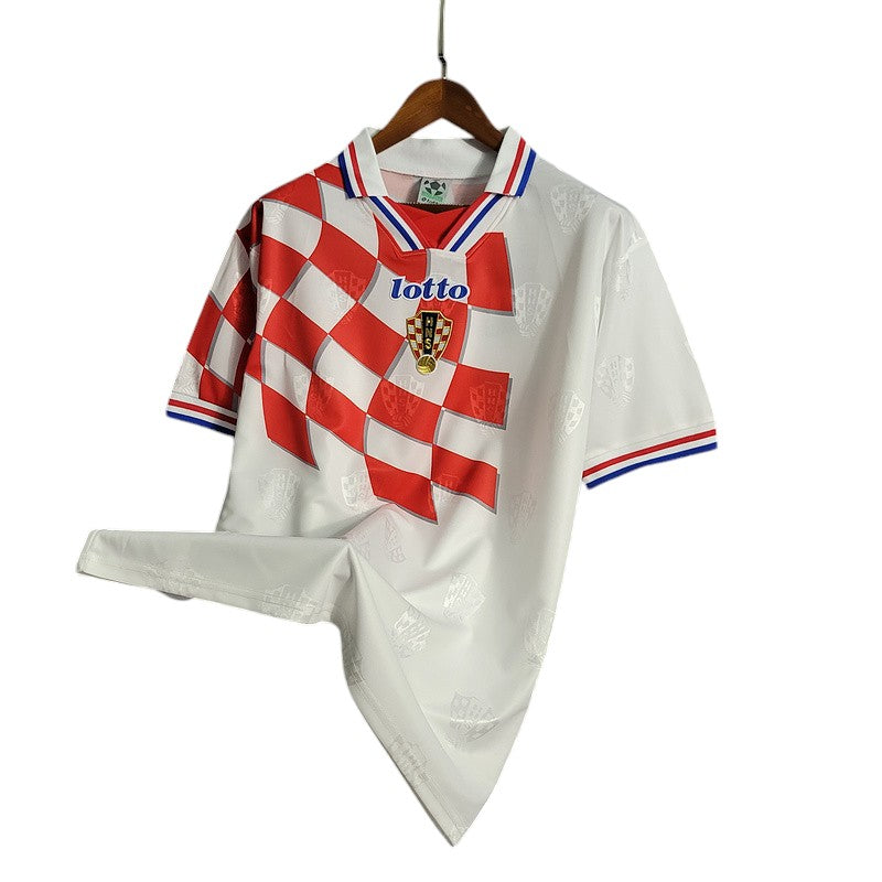 Camiseta Croacia retro 1998