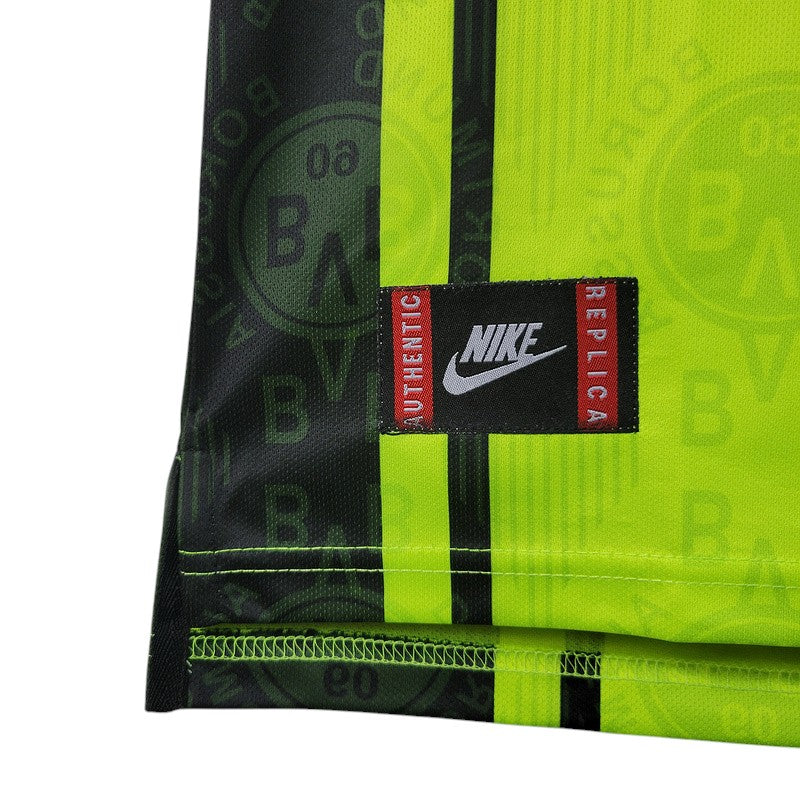 Camiseta Borussia Dortmund 1996