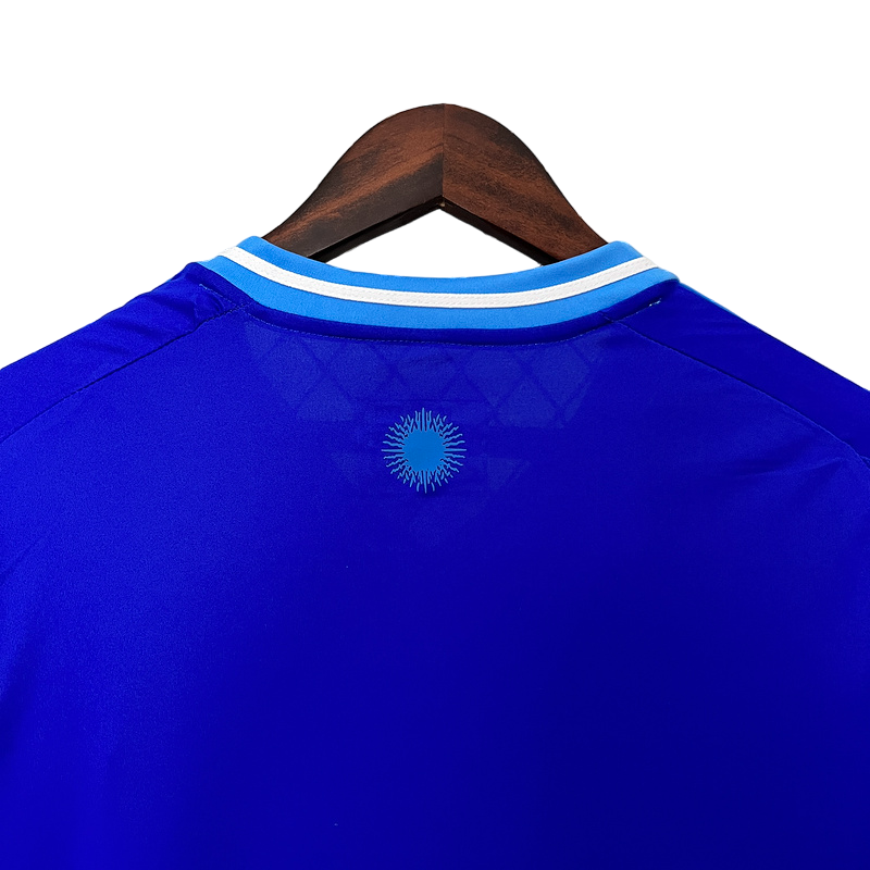 Camiseta Argentina segunda equipación 24