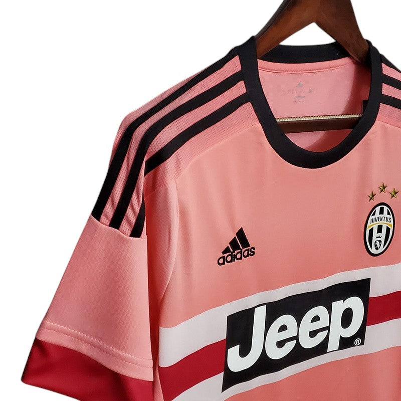 Camiseta Juventus Away 2015/16