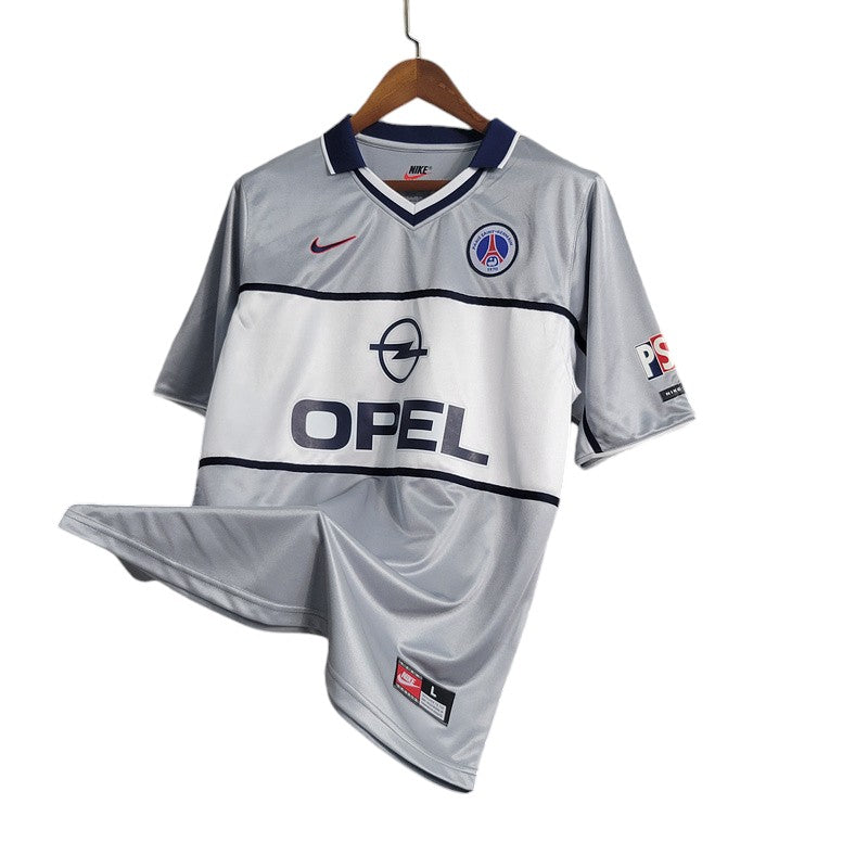 Camiseta PSG 2000 - Segunda Equipación