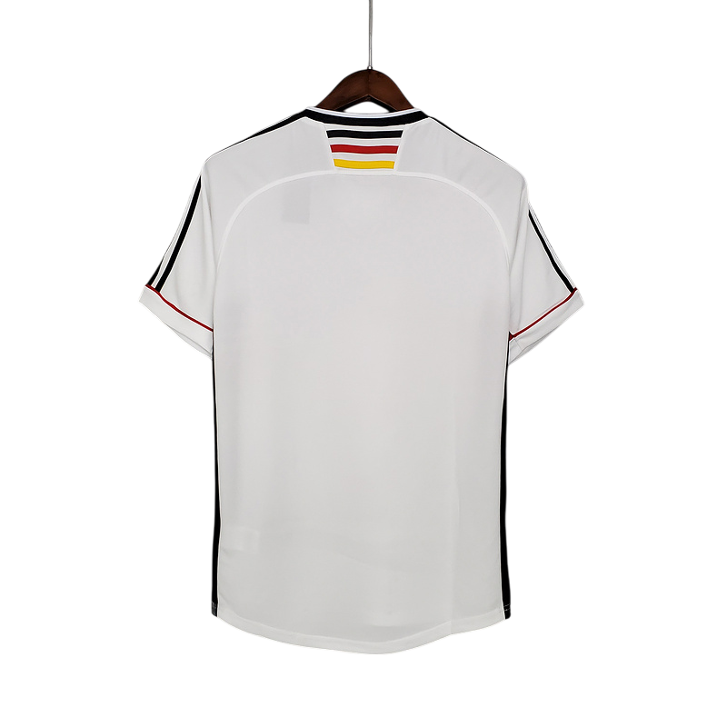 Camiseta Alemania retro 1998