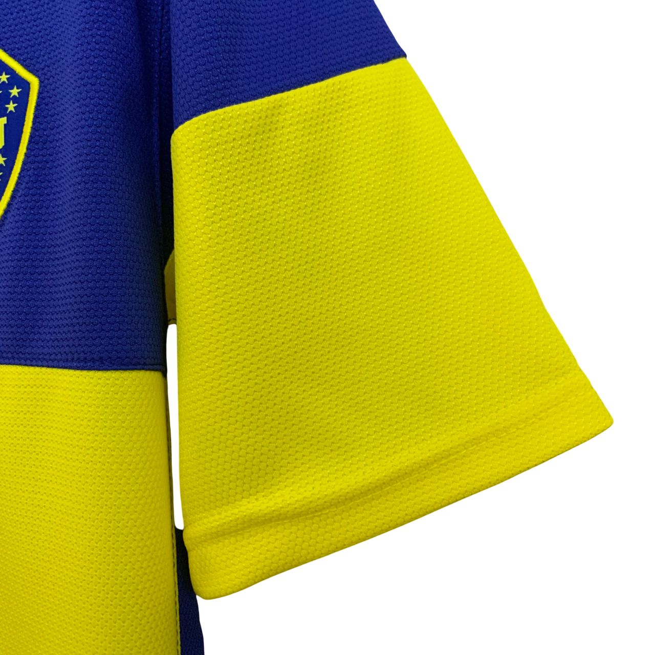 Camiseta Boca Junior Away 2011/12
