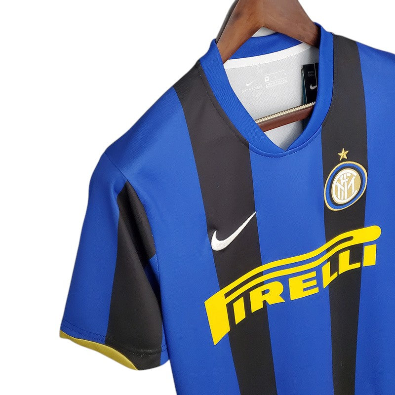 Camiseta Inter de Milán 2008/09