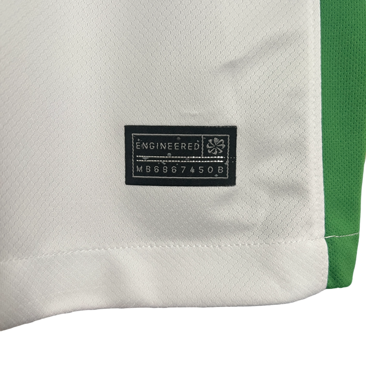 Camiseta Nigeria primera equipación 24