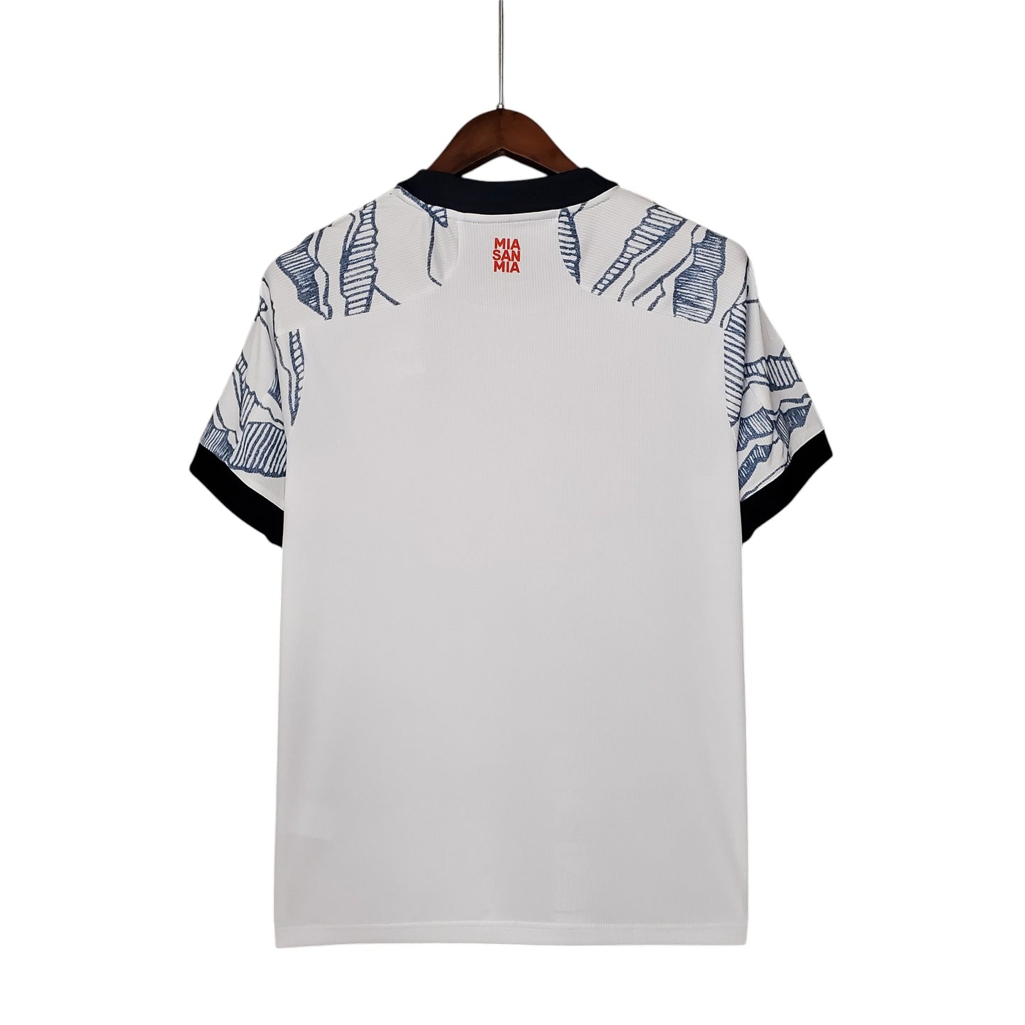 Camiseta Bayern Munich Third Away 2021/22
