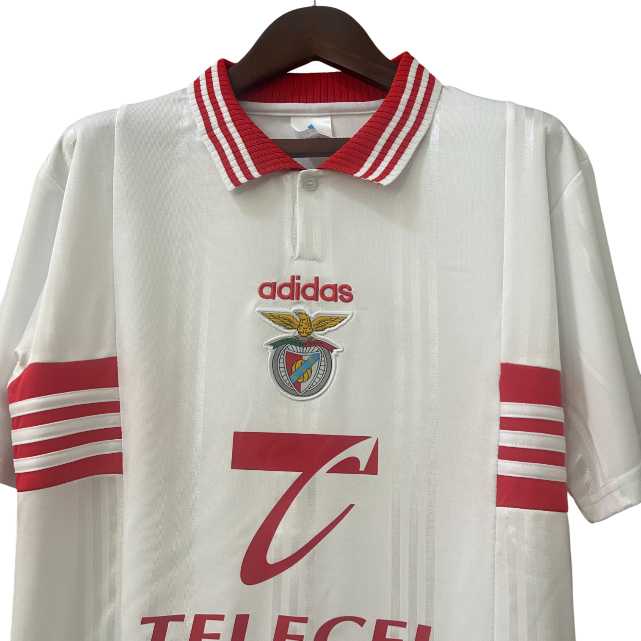 Camiseta Benfica Away 1997/1999