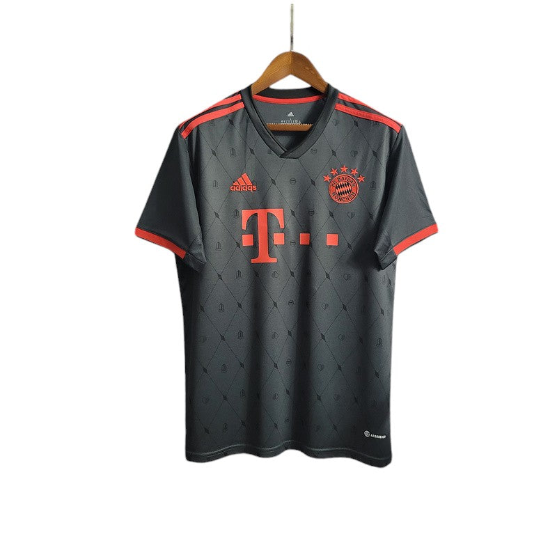 Camiseta Bayern Munich Third Away 2022/23