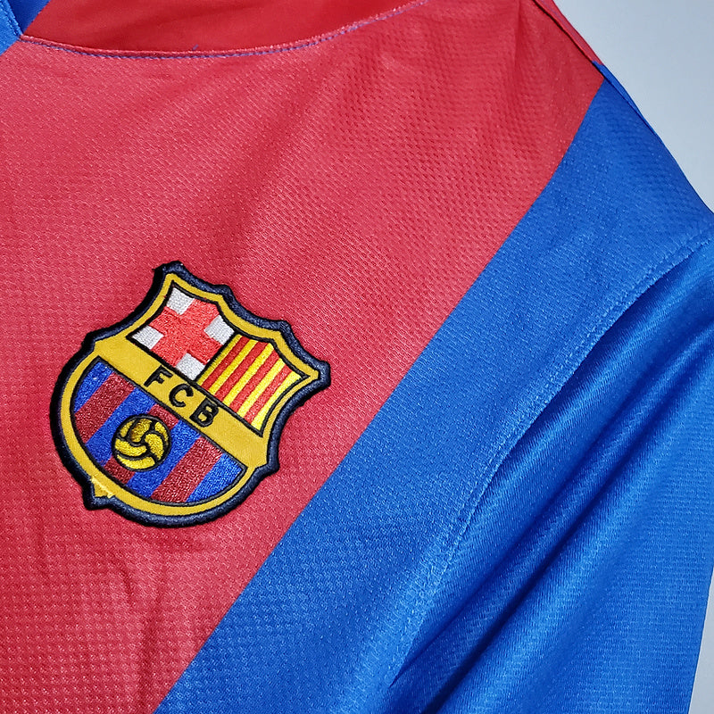 Camiseta Barcelona 2006/07