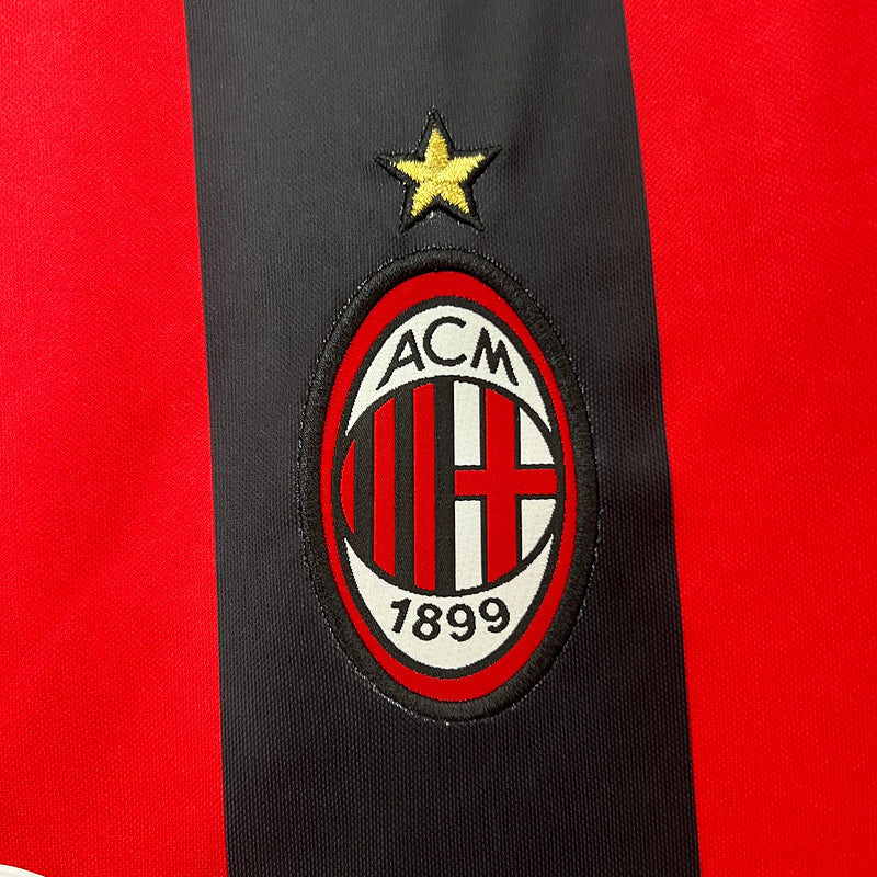 Camiseta AC Milan 2000/02