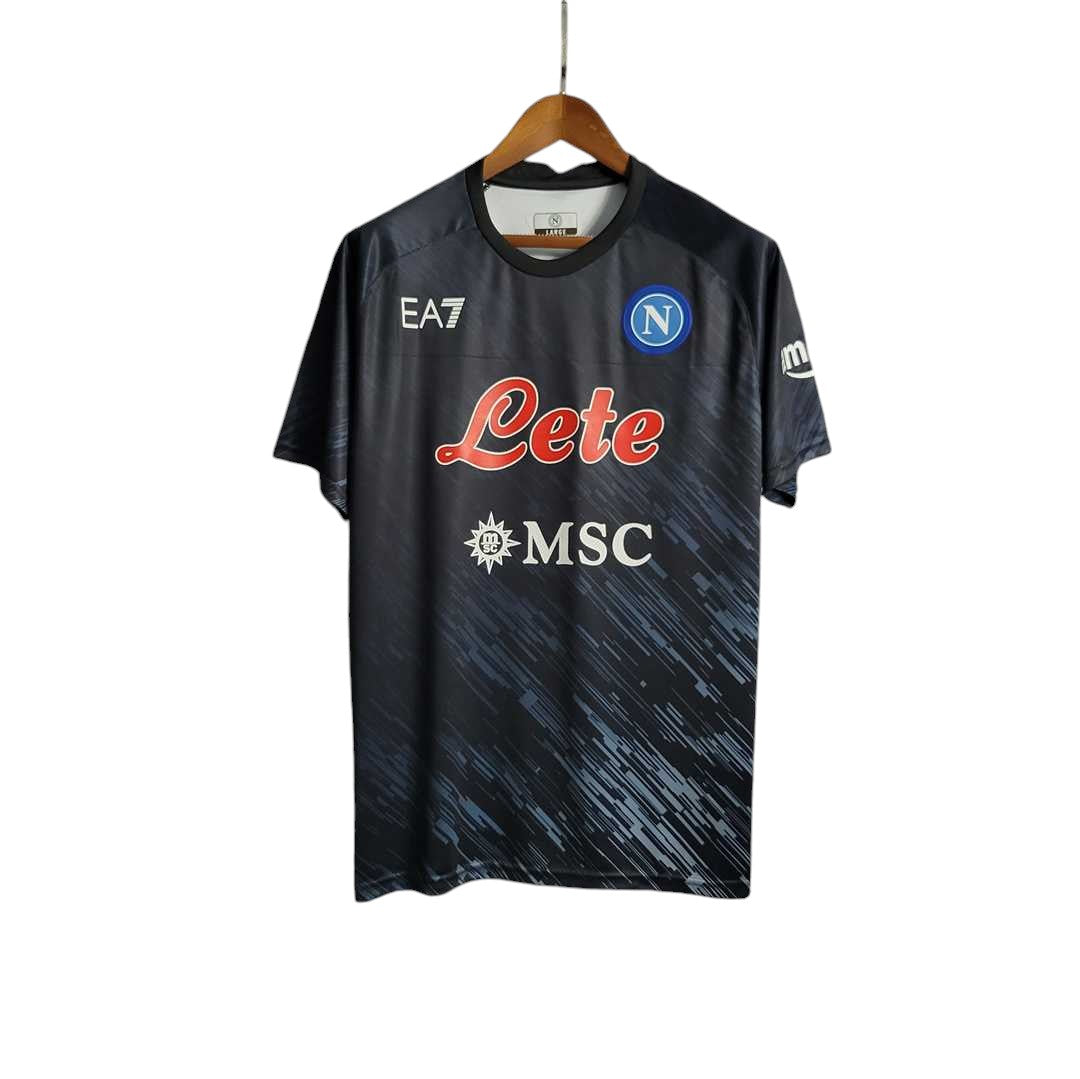 Camiseta Napoli Third Away 2022/23