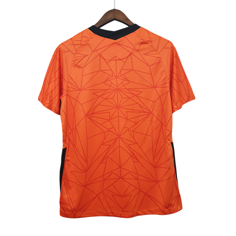 Camiseta Países Bajos retro 2020