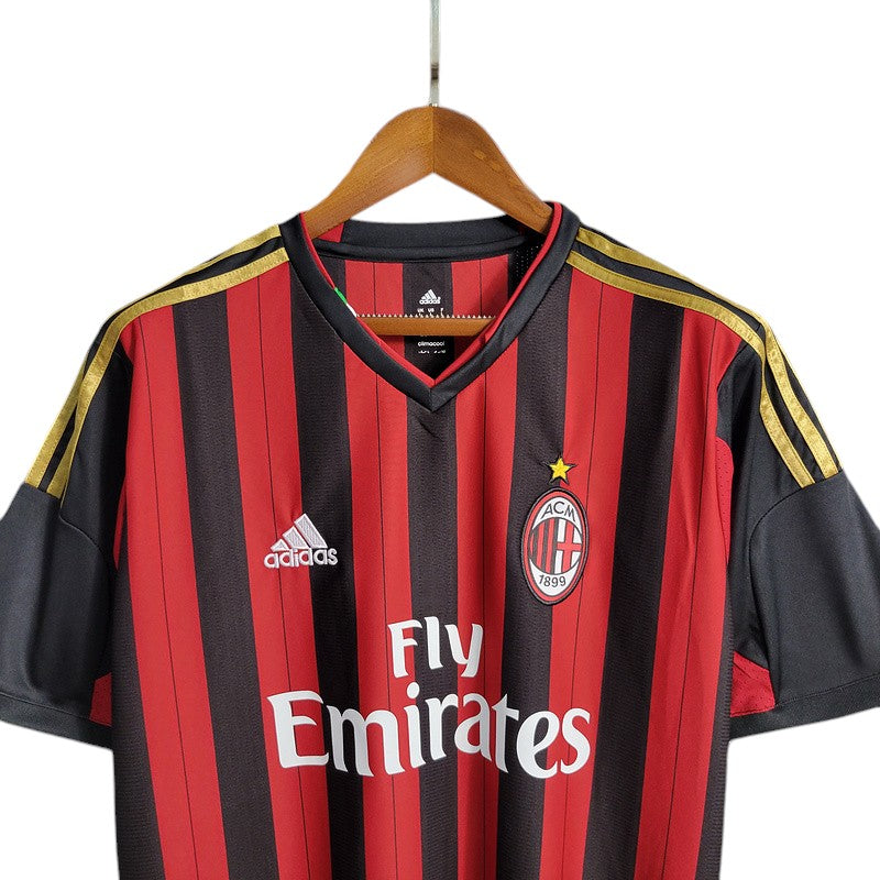Camiseta AC Milan 2013/14