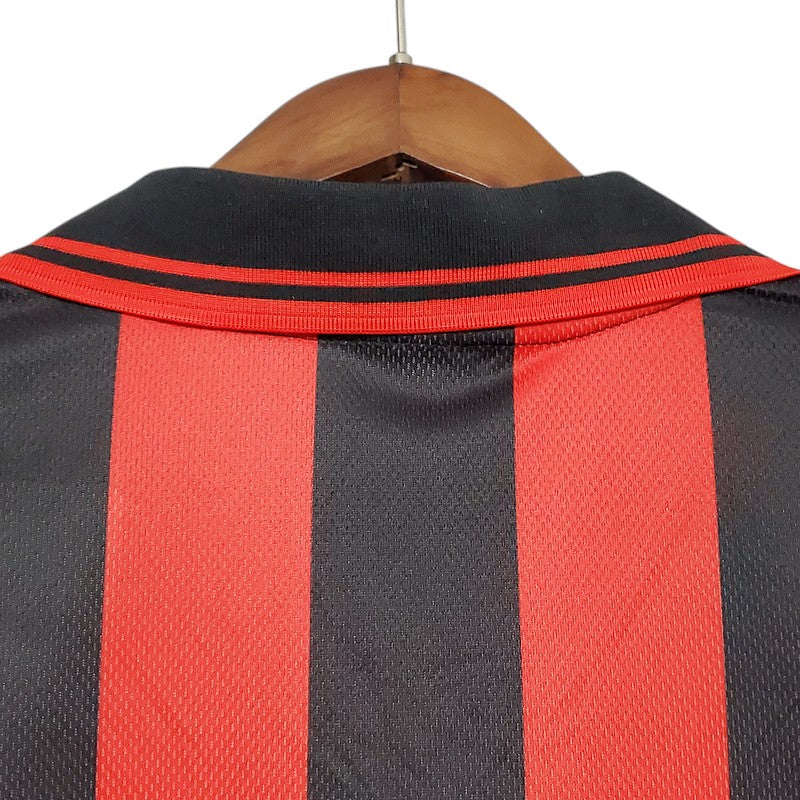 Camiseta AC Milan 1996/97