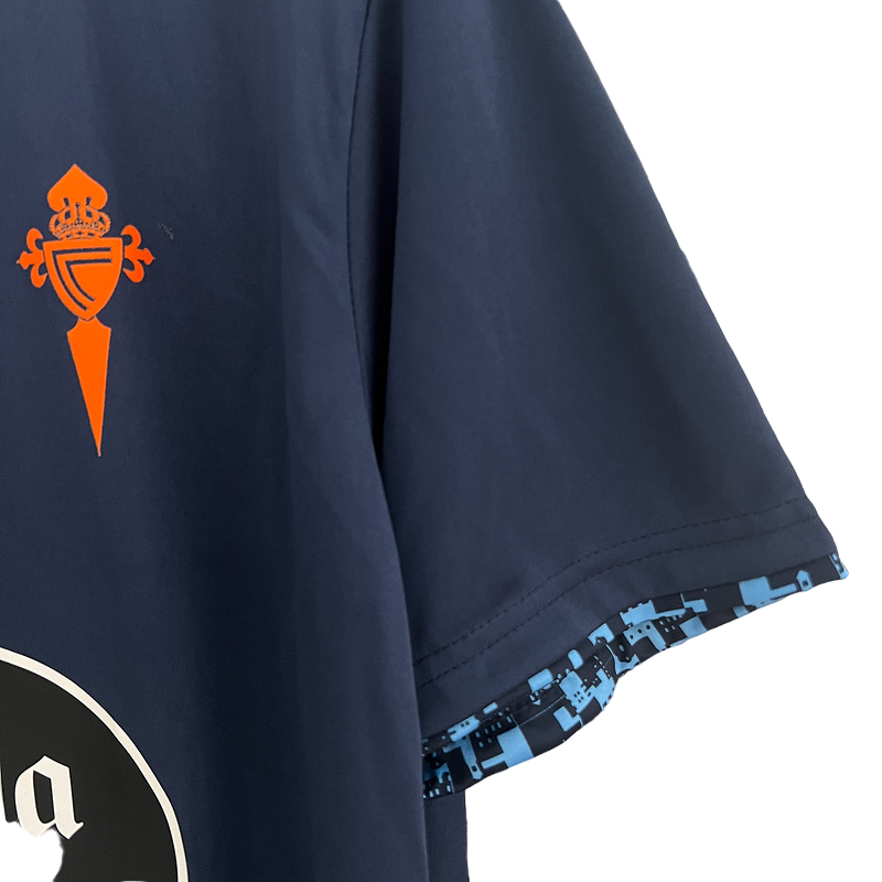 Camiseta Celta segunda equipación 24-25