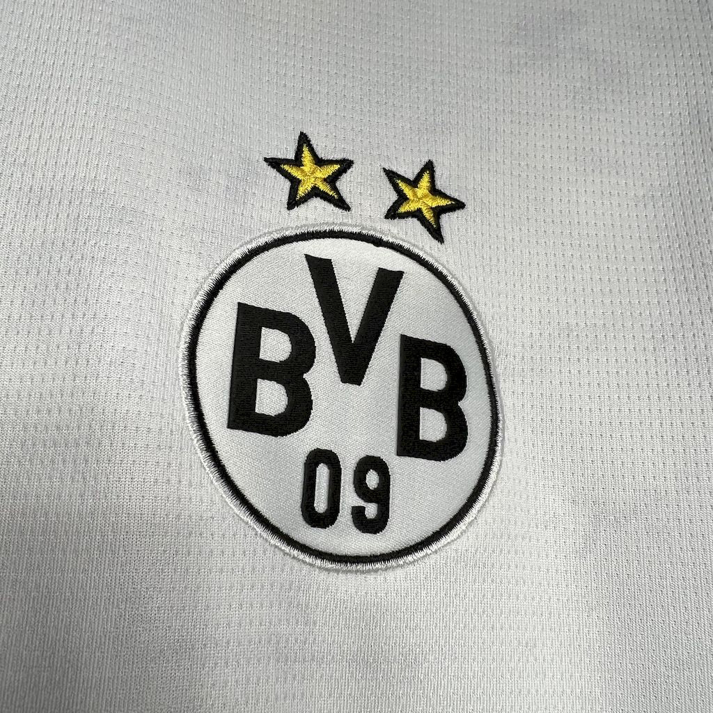 Camiseta Borussia Dortmund tercera equipación 24-25