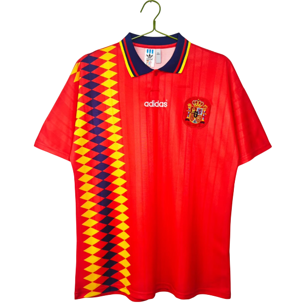 Camiseta España retro 1994/1995