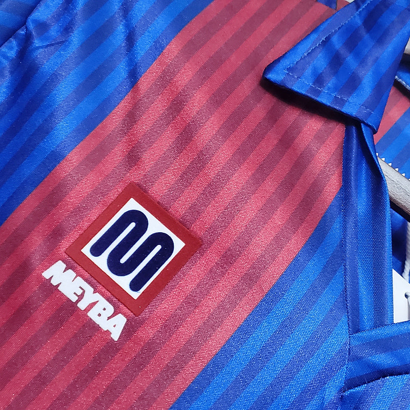 Camiseta Barcelona 1990/91