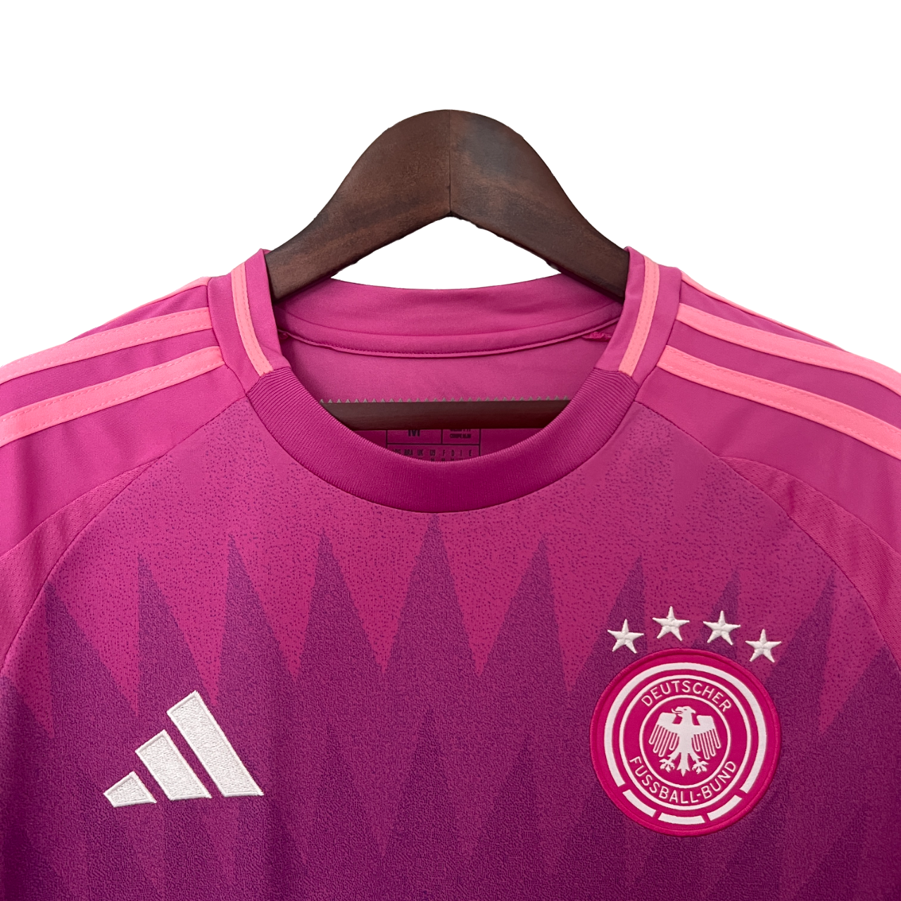 Camiseta Alemania segunda equipación 24