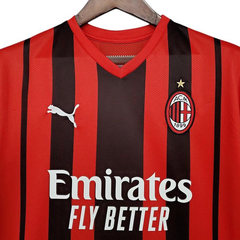 Camiseta AC Milan 2021/22
