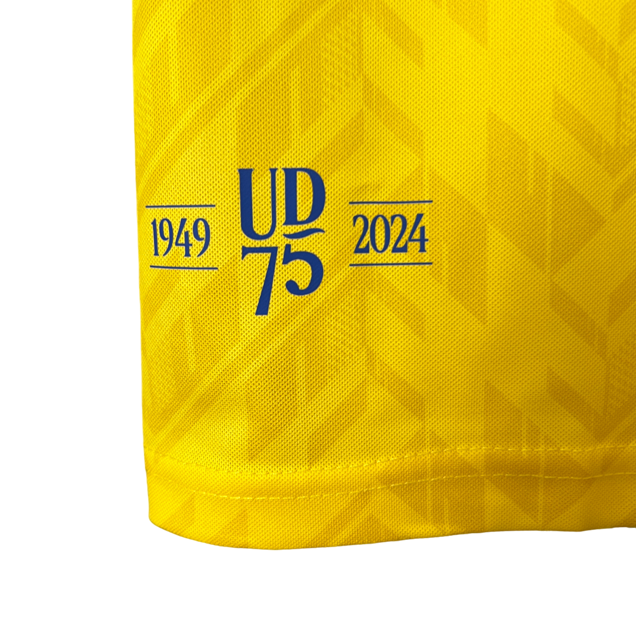 Camiseta Unión Deportiva Las Palmas primera equipación 24-25