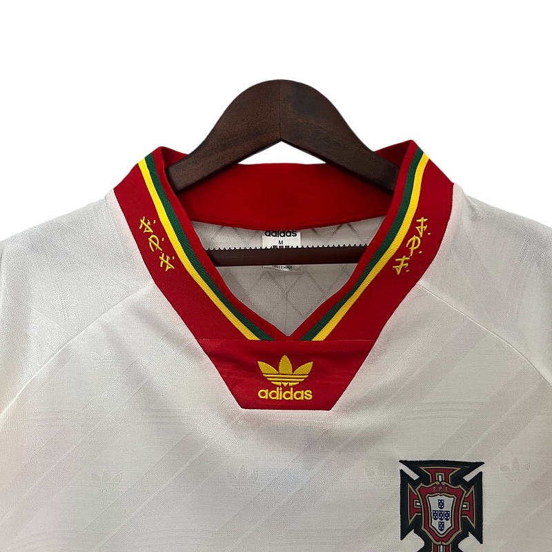 Camiseta Portugal retro 1992/1994 segunda equipación
