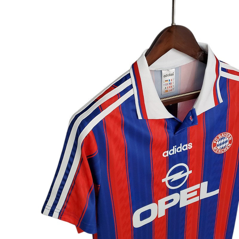 Camiseta Bayern Múnich 1995/97